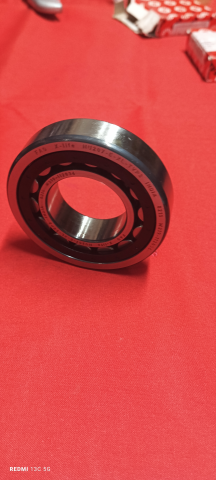 Cylindrical Roller Bearing NU 207 ETVP2 - mjvaluemart