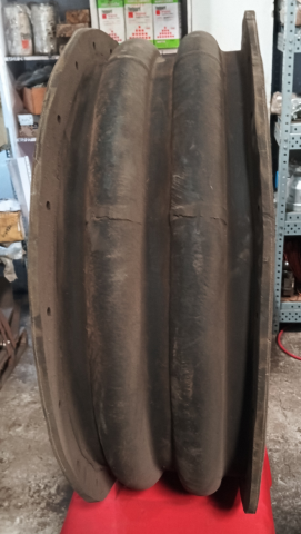 Rubber Bellow For Main Duct_11 KV - mjvaluemart