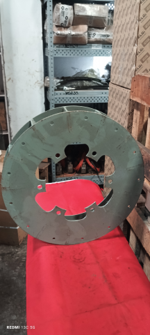 Internal Fan Mill Motor - mjvaluemart