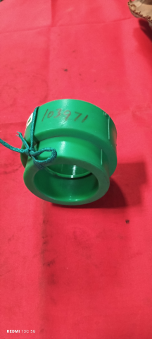 PPRC Conc Reducer 75/63mm - mjvaluemart
