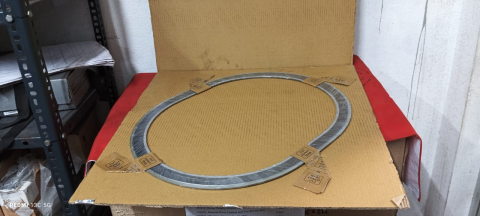SS 304 - SPWD Gasket for HP Heaters - mjvaluemart