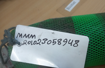 CCUMULATOR  PART NO:5565170200 FOR MT20 - mjvaluemart