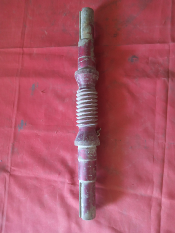 WORM SHAFT 2 ND STAGE DRG.ML/2/236 - mjvaluemart
