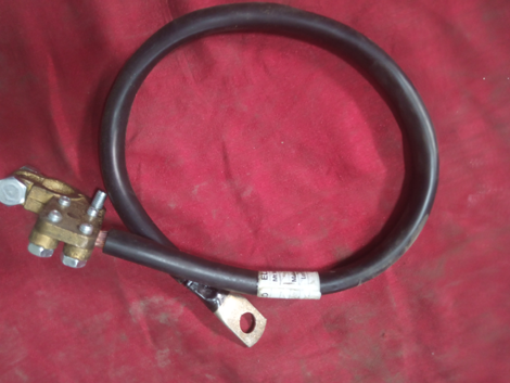 CABLE,NEG POLE,BATTERY,HANDLER,PN:066938 - mjvaluemart