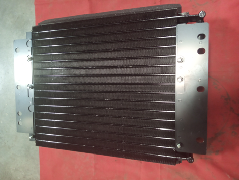 ASSEMBLY,CONDENSER,DOZER,PN:195-911-9820 - mjvaluemart