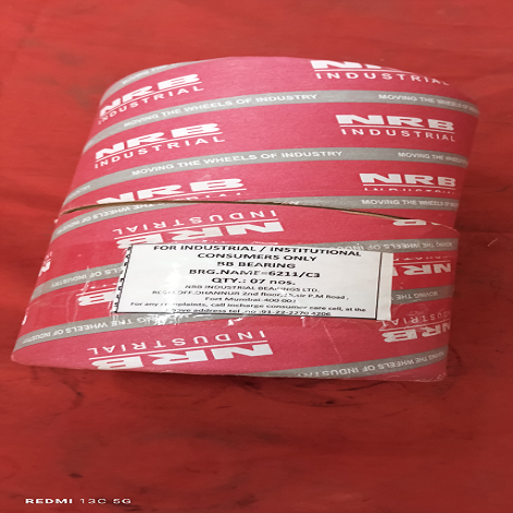Deep Groove Ball Bearing 6211C3 - mjvaluemart