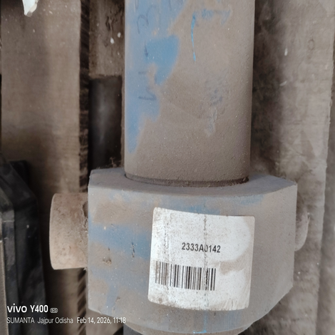 Hyd Cyl. for Vacuum Cleaner of SCP 10-11 - mjvaluemart