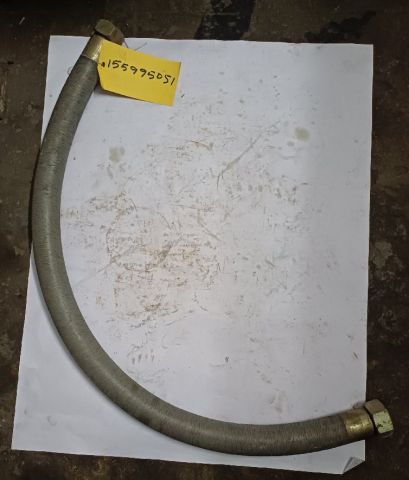 COVERED HOSE PIPE - STEEL BRAIDED ID 1.1 - mjvaluemart