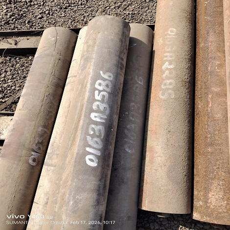 IDLER_ROLLER_HYBRID_FLAT RETURN_800MM - mjvaluemart