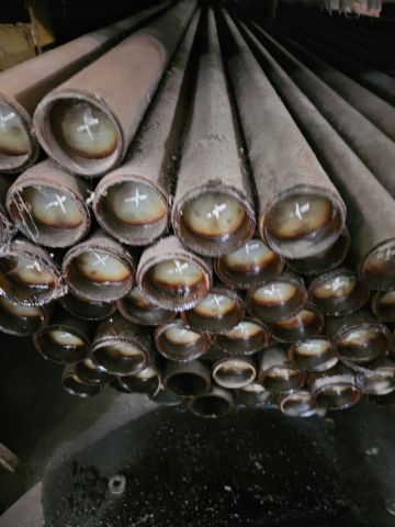 Seamless Boiler Tube ? ASTM A210 Grade A1 with IBR Certification, size 76.2 mm OD ? 5.4 mm wall thickness - mjvaluemart