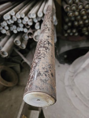 Seamless Boiler Economiser Tube ? ASTM A210 Grade, size A1 44.5 mm OD ? 4.5 mm wall thickness - mjvaluemart