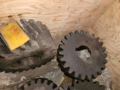 Main Oil Pump Lub-Wheel Set for T/G Set 4368?4371 - mjvaluemart