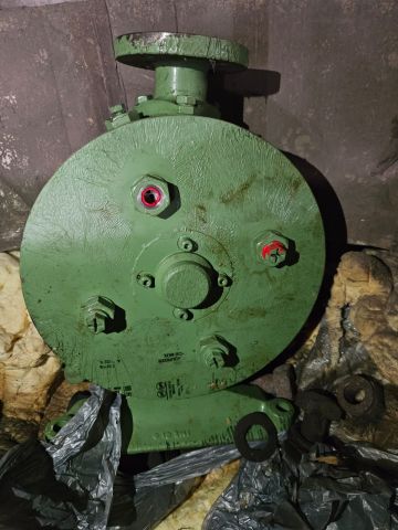Mono Radial Jacking Oil Pump, Type: D4/4, Model No.: 20142, make- Andrew Fraser & Co. - mjvaluemart