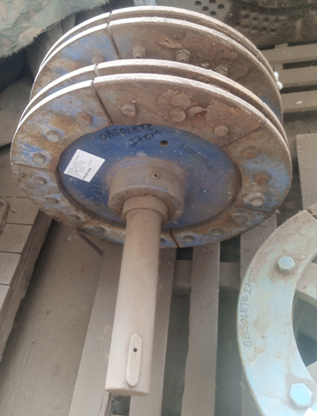 WHEEL,DRIVE CHAIN,ELEVATOR - mjvaluemart