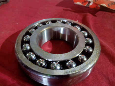 BEARING,BALL,1313-K,65MM,140MM,33MM - mjvaluemart