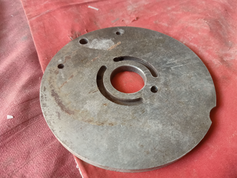 COVER,CYLINDER,MM:CAVO 310,PN:5096-5684 - mjvaluemart