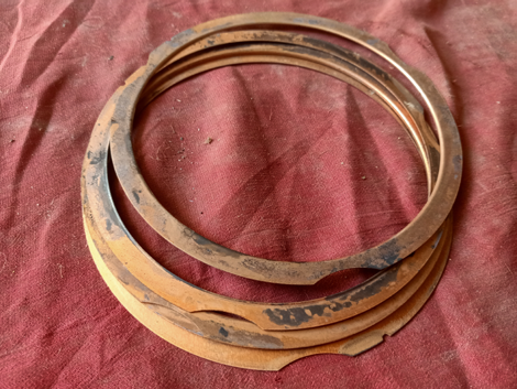 SHIM,ENGINE,MM:F8L 413FW,PN:90148-04-10 - mjvaluemart