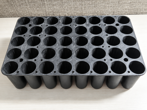 40 Cell Tray 100cc Root Trainer Fresh - mjvaluemart