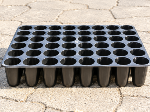 48 Cell Tray 100cc Root Trainer Fresh - mjvaluemart