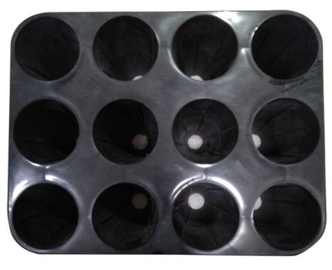 12 Cell Tray 300cc Root Trainer Fresh - mjvaluemart