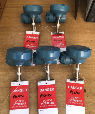 Rosemount™ 708 Wireless Acoustic Transmitter - mjvaluemart