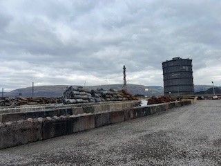 2000Te of baller mill scrap - mjvaluemart