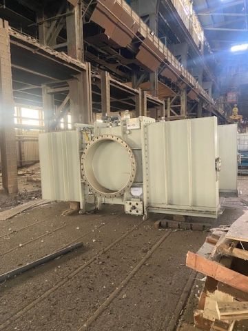 2 No. Blast valves - mjvaluemart