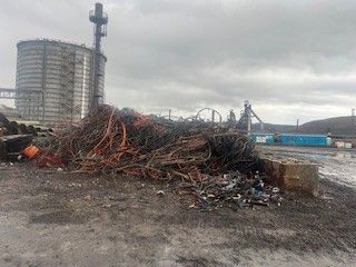 50 Te of mixed cable  - mjvaluemart