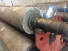 SCRAP Port Talbot CAPL 650 Mill Work Rolls - mjvaluemart