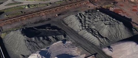 50kt Carbon / Ferrous fines 0-10mm  - mjvaluemart