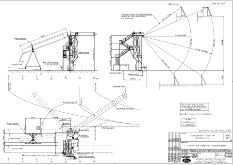 Verhoef Ship to Shore Gangway - mjvaluemart