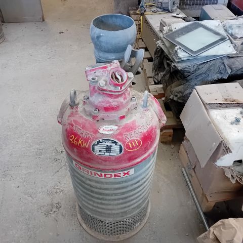 Grindex Matador H Submersible pump - mjvaluemart