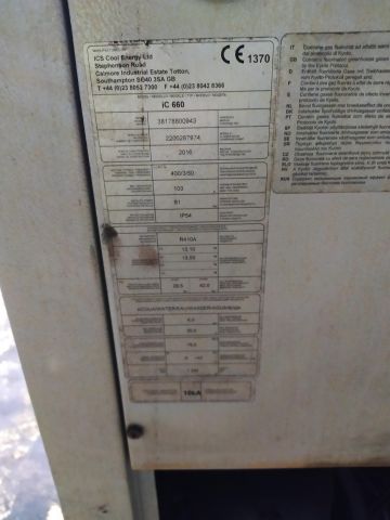 ICS chiller - mjvaluemart