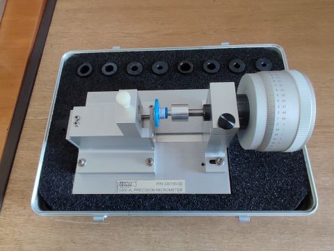 Bently Nevada Precision Micrometer - mjvaluemart