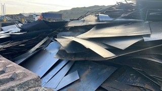 1000 te of light mill cladding & banding wire - mjvaluemart