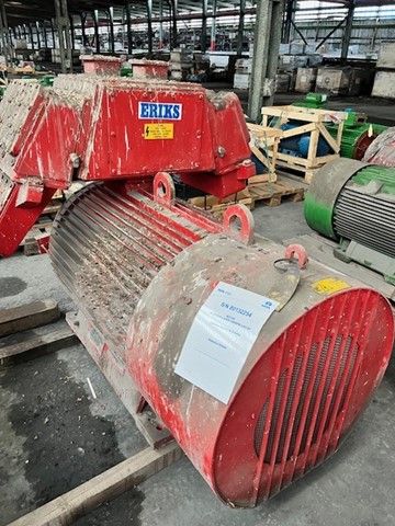 MOTOR-AC:D355/900,350KW,1000RPM,3.3kV,B3 - mjvaluemart