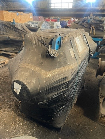 Obsolete Gearbox - DB G/BOX NBHT 17  888 CONVEYOR W6011620 - mjvaluemart