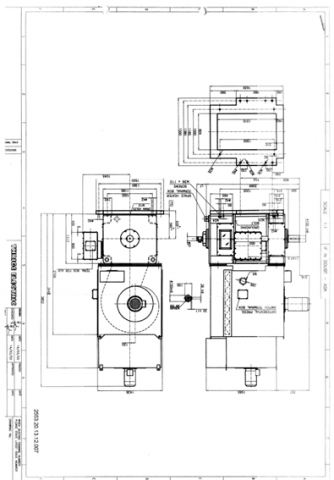 MOTOR - SKIP HOIST MOTOR P02006800 - mjvaluemart