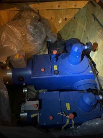 SPX Metering pump - mjvaluemart