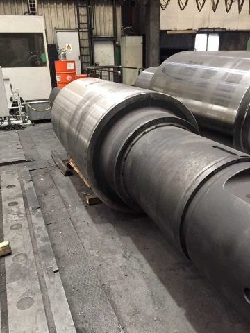 RWRD049   6 Off Scrap RRWRolls  -- Approx 26T each -- Total 156T - mjvaluemart