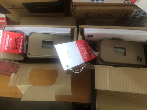 SAMSON series 3730 Electropneumatic Positioner - mjvaluemart