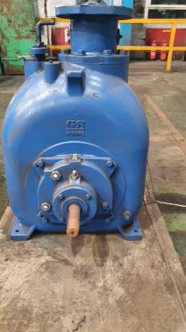 Pump, Gorman Rupp T6a35-b/fm. Self-Priming Centrifugal - mjvaluemart