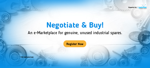 mjValuemart - Negotiate and Buy MRO Spares