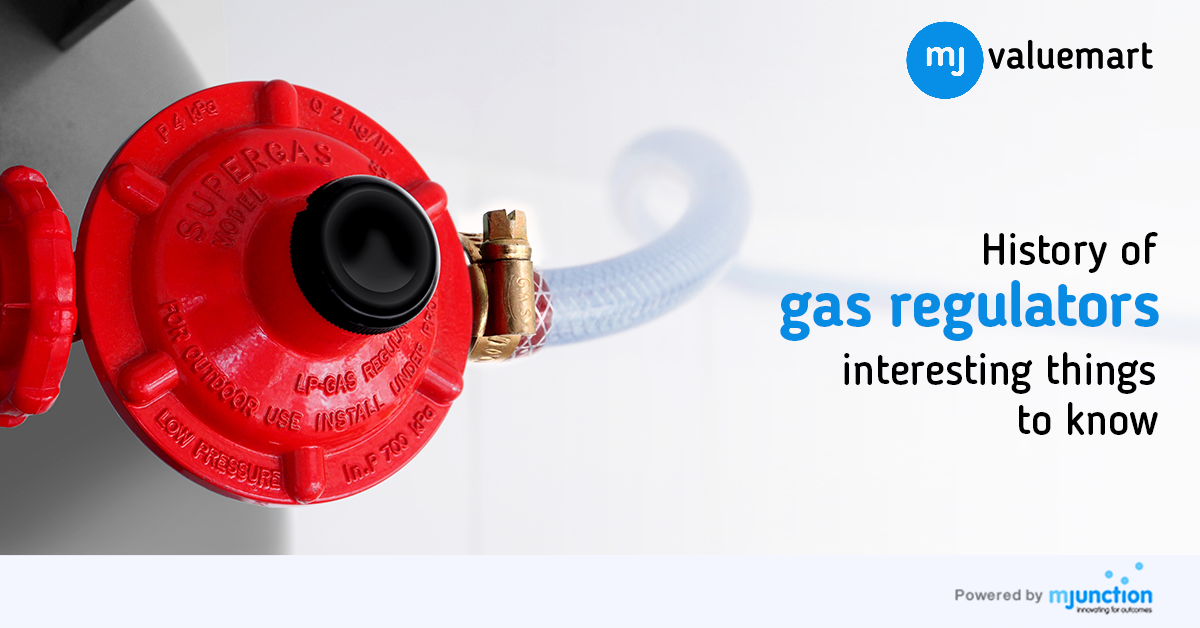 History of Gas Regulators: Interesting Things to know