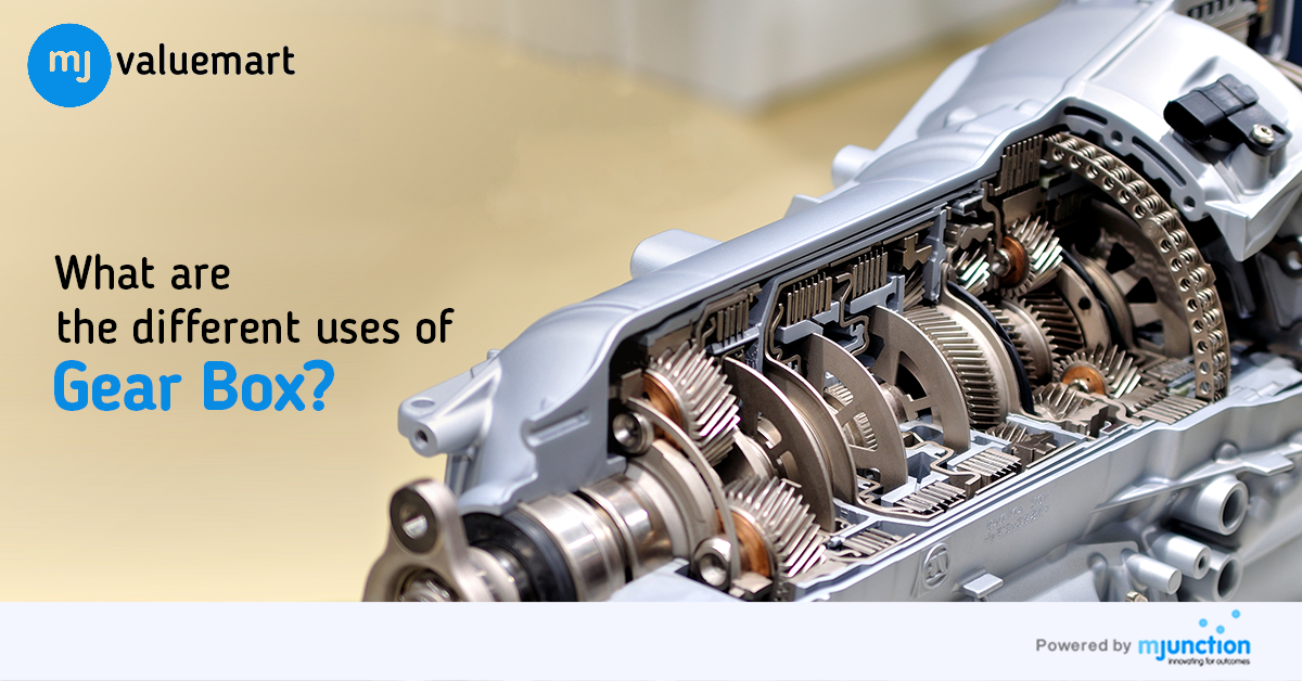 What are the Different Uses of Gear Box? What Details are Required to Buy a Gear box?