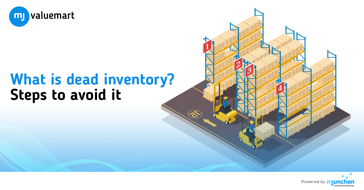 What is dead inventory- Steps to avoid it