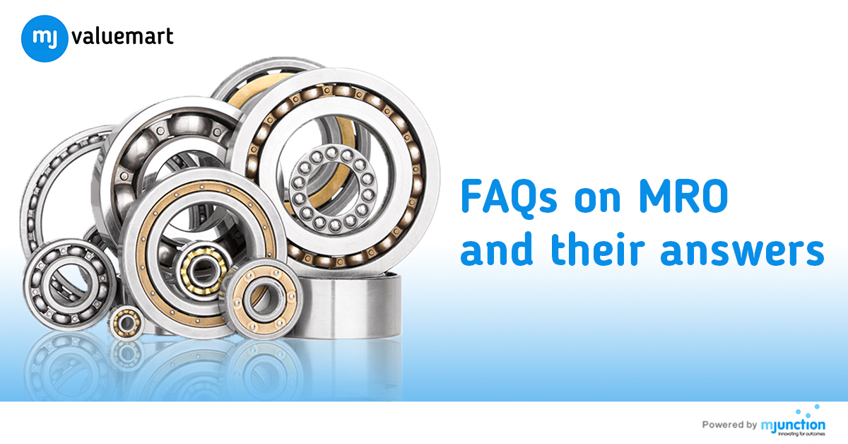 FAQs on MRO and their answers 