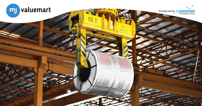 Material handling equipment