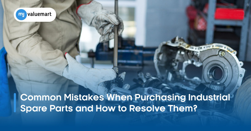 Industrial Spare Parts