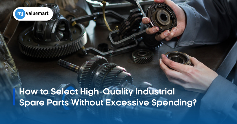 industrial spare parts